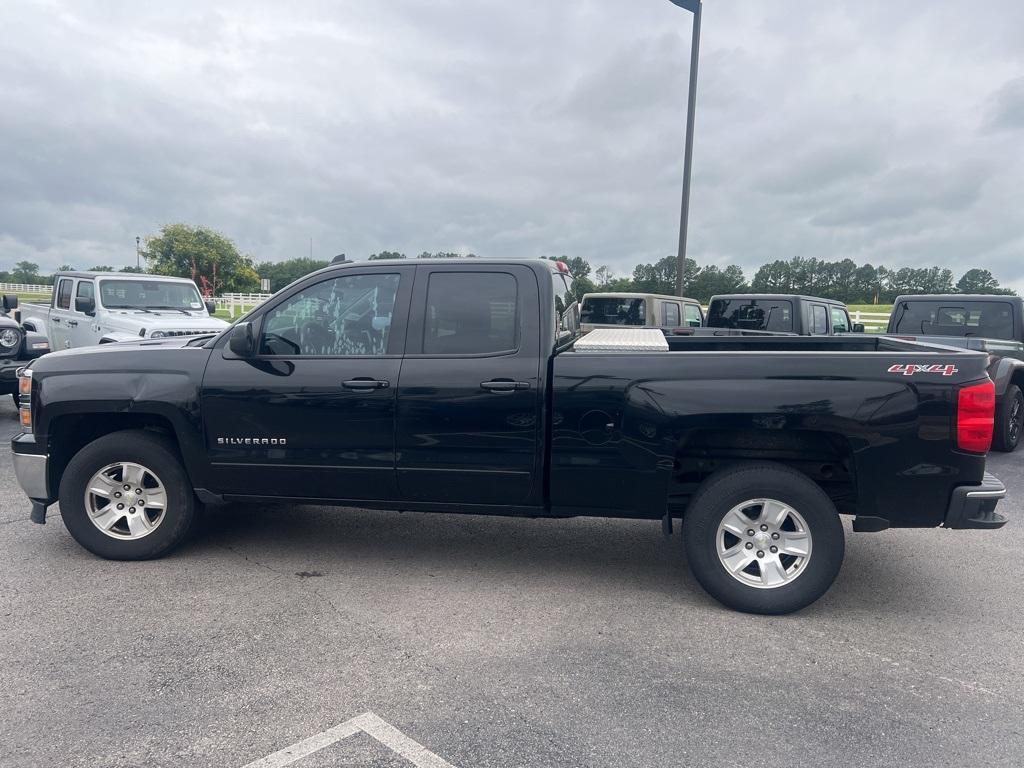 used 2015 Chevrolet Silverado 1500 car, priced at $14,989