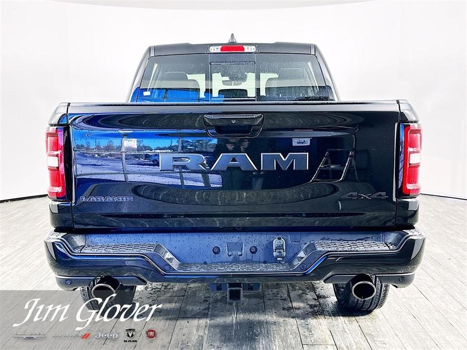 new 2025 Ram 1500 car, priced at $59,832