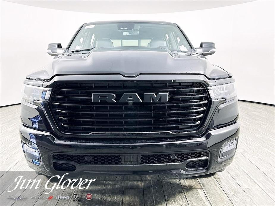 new 2025 Ram 1500 car, priced at $59,832