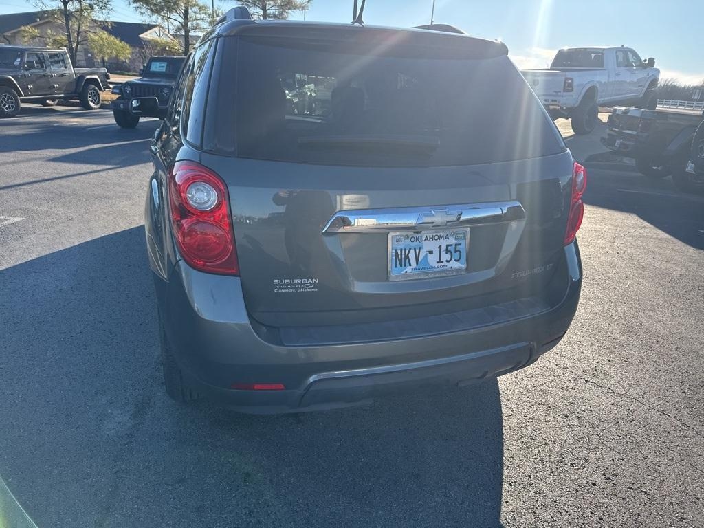 used 2013 Chevrolet Equinox car, priced at $8,251