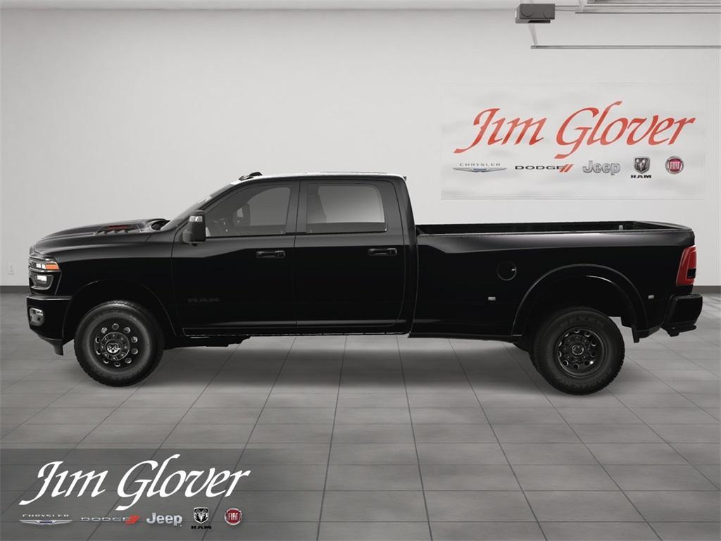 new 2025 Ram 3500 car, priced at $81,809
