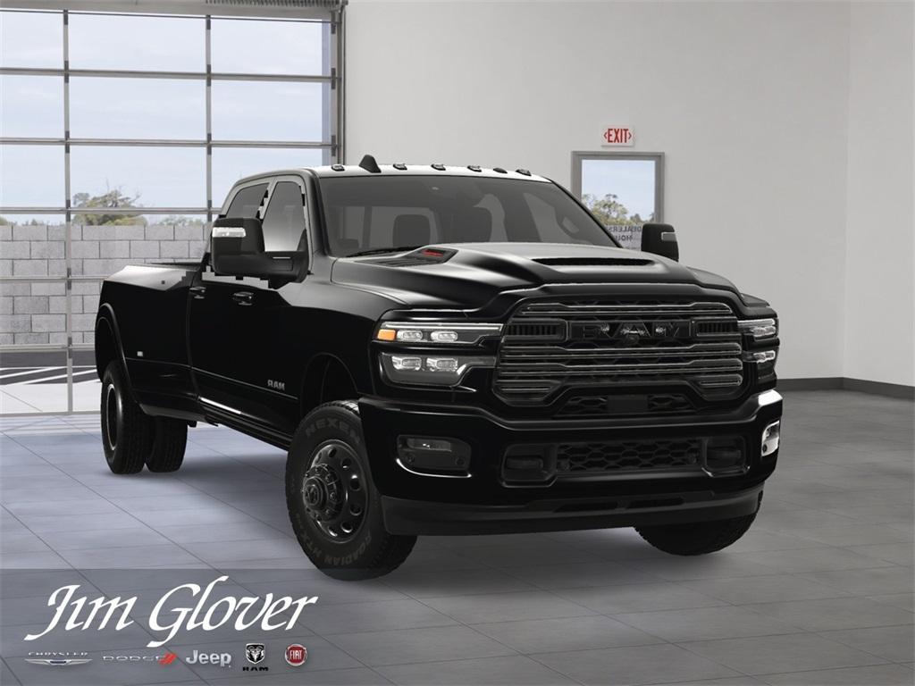 new 2025 Ram 3500 car, priced at $81,809
