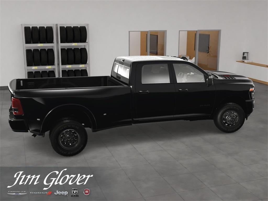 new 2025 Ram 3500 car, priced at $81,809
