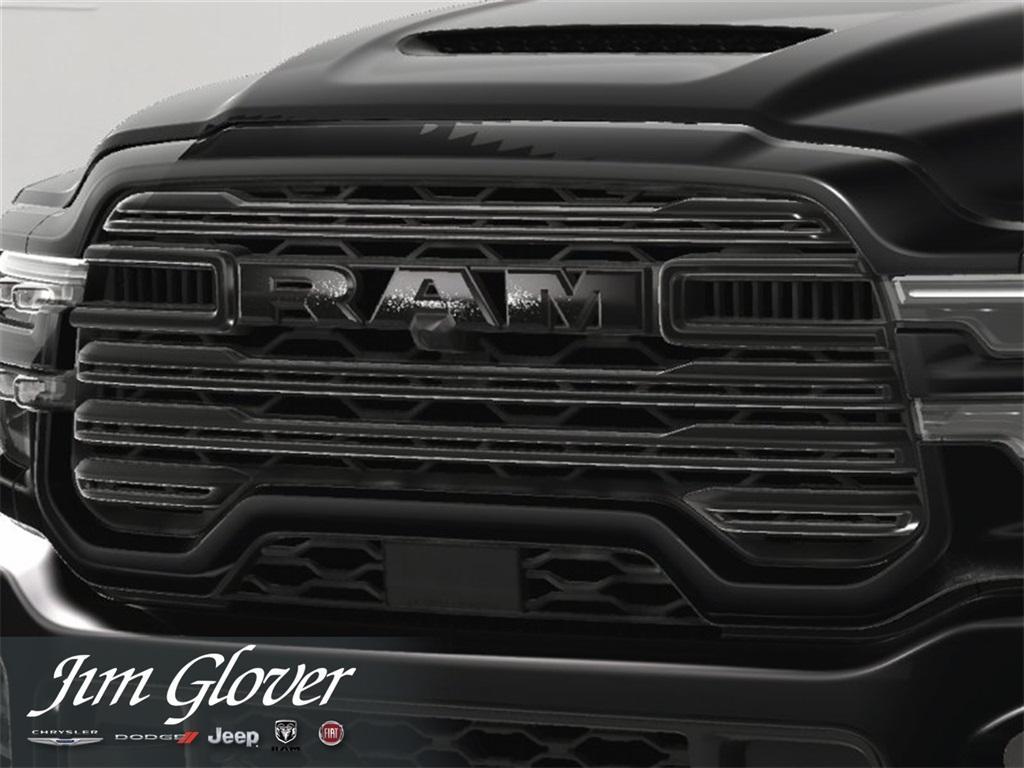 new 2025 Ram 3500 car, priced at $81,809