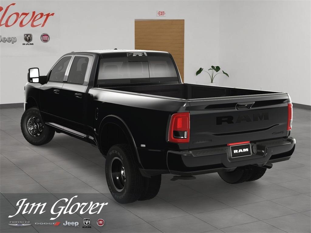 new 2025 Ram 3500 car, priced at $81,809