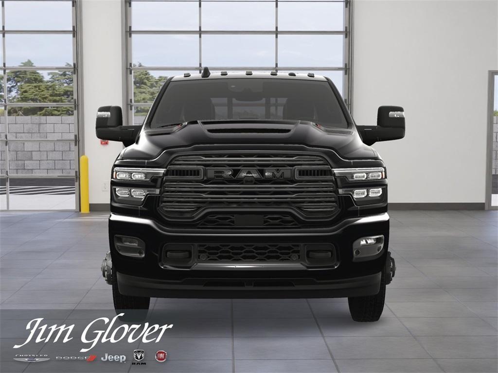 new 2025 Ram 3500 car, priced at $81,809