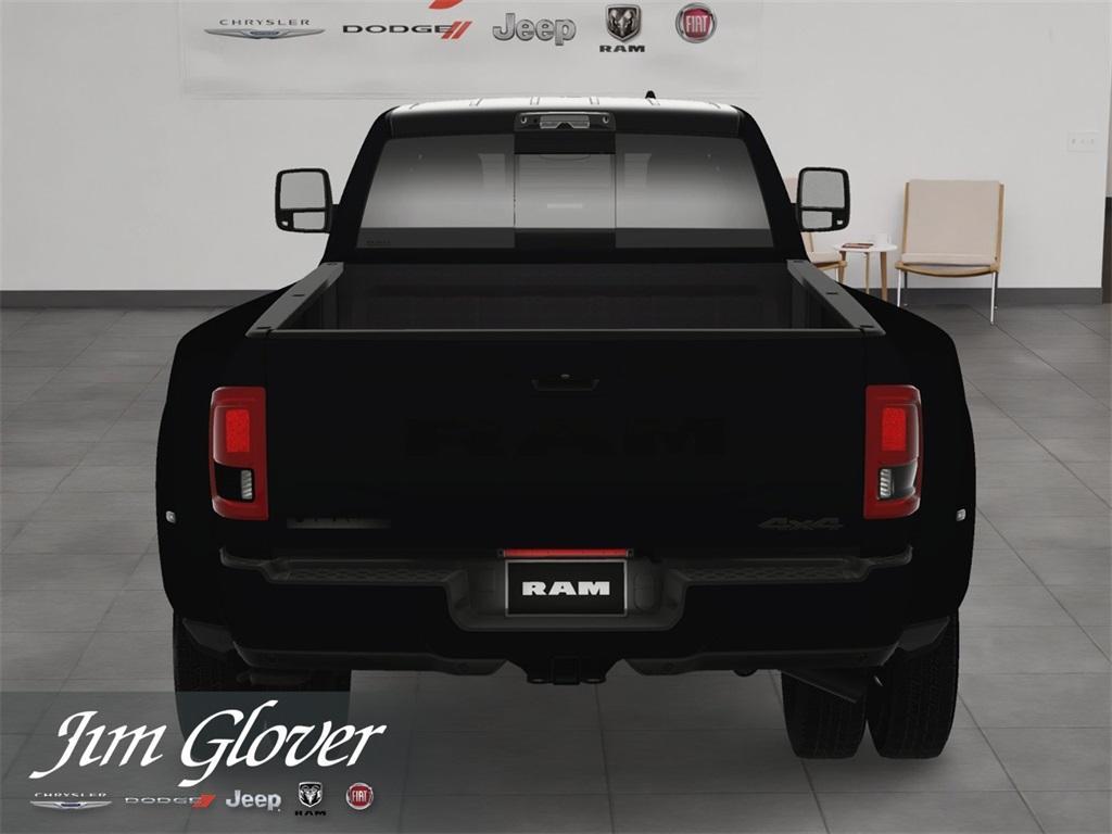 new 2025 Ram 3500 car, priced at $81,809