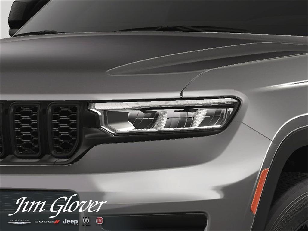 new 2025 Jeep Grand Cherokee L car, priced at $44,301