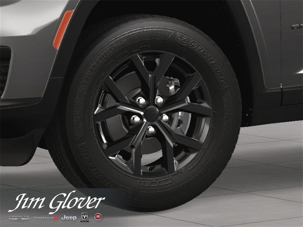new 2025 Jeep Grand Cherokee L car, priced at $44,301
