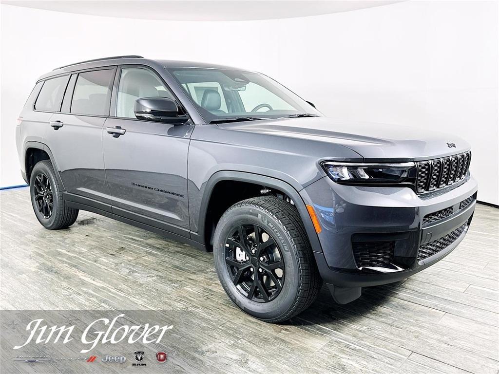 new 2025 Jeep Grand Cherokee L car, priced at $43,301
