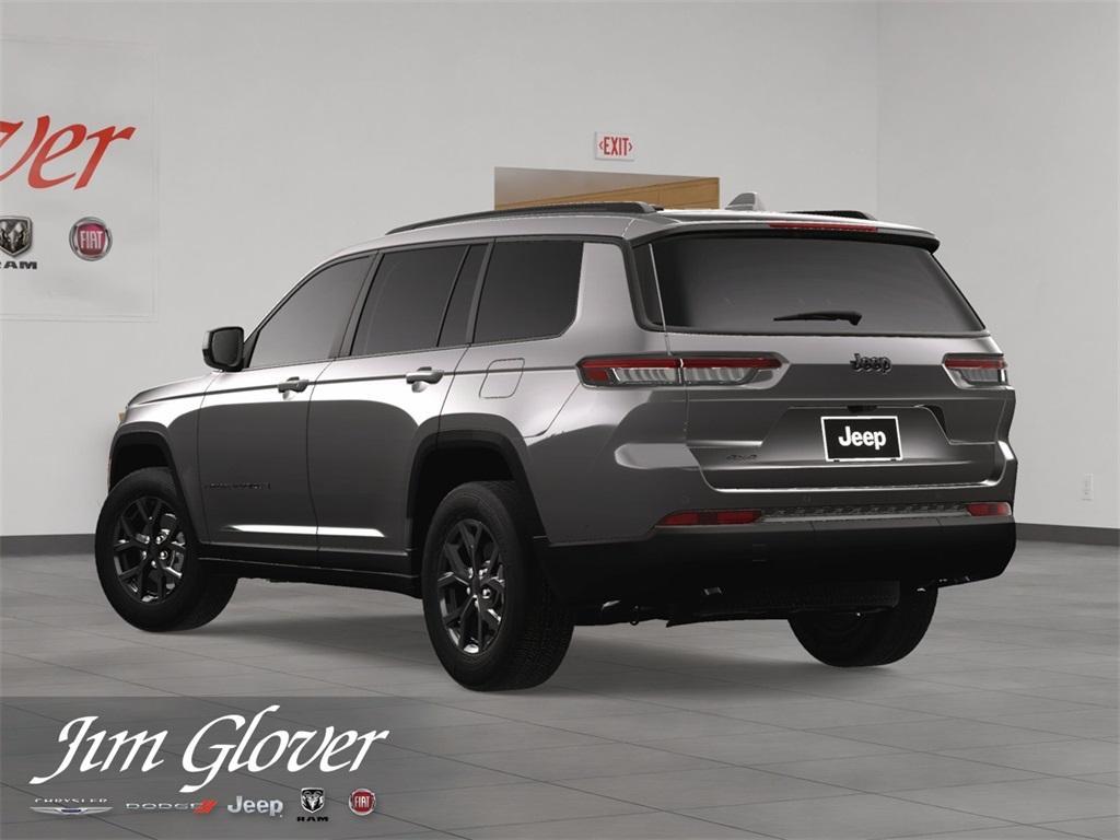 new 2025 Jeep Grand Cherokee L car, priced at $44,301