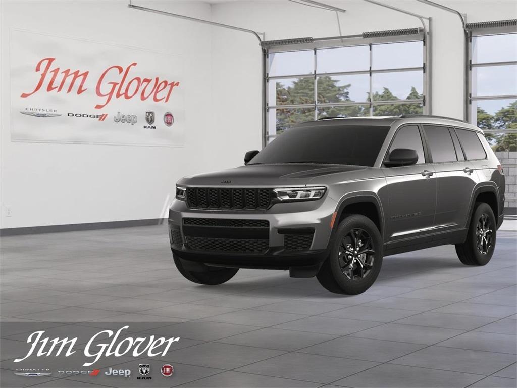 new 2025 Jeep Grand Cherokee L car, priced at $44,301