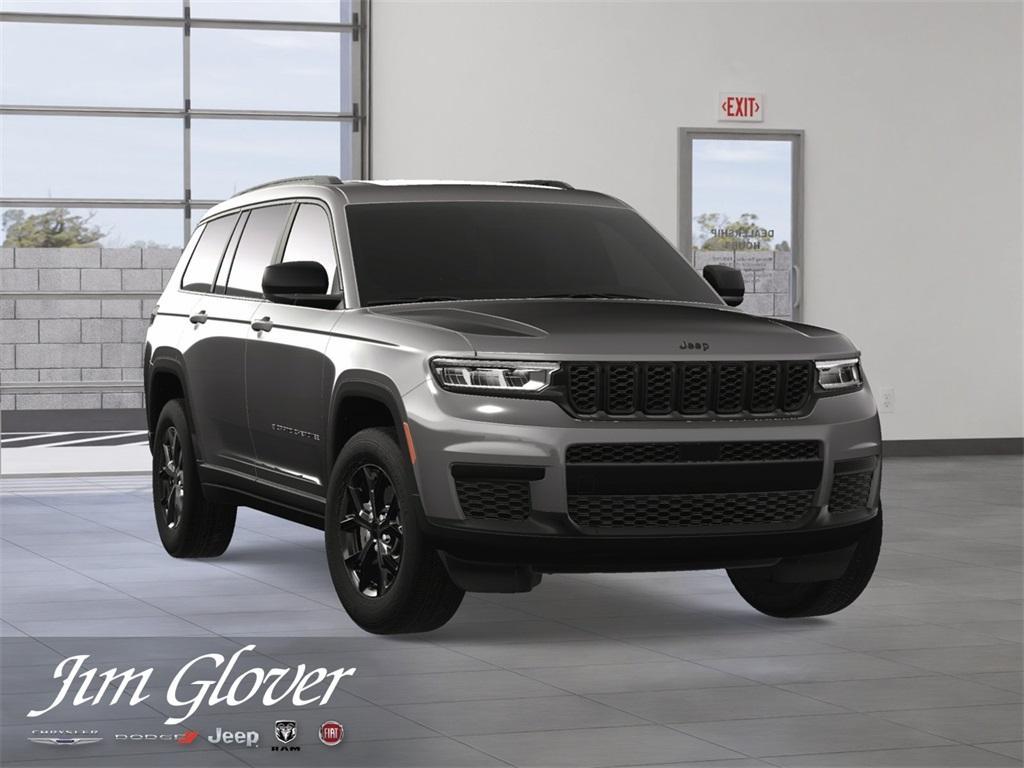 new 2025 Jeep Grand Cherokee L car, priced at $44,301