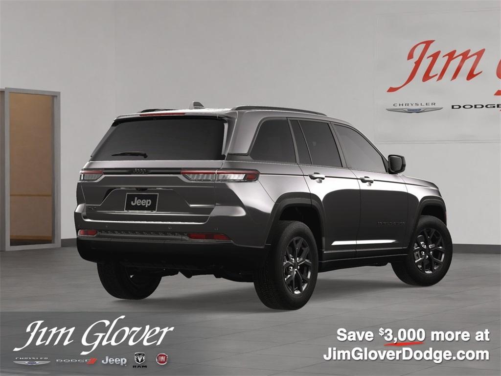 new 2025 Jeep Grand Cherokee car, priced at $42,349