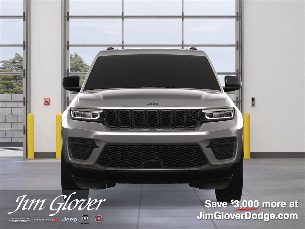 new 2025 Jeep Grand Cherokee car, priced at $42,349