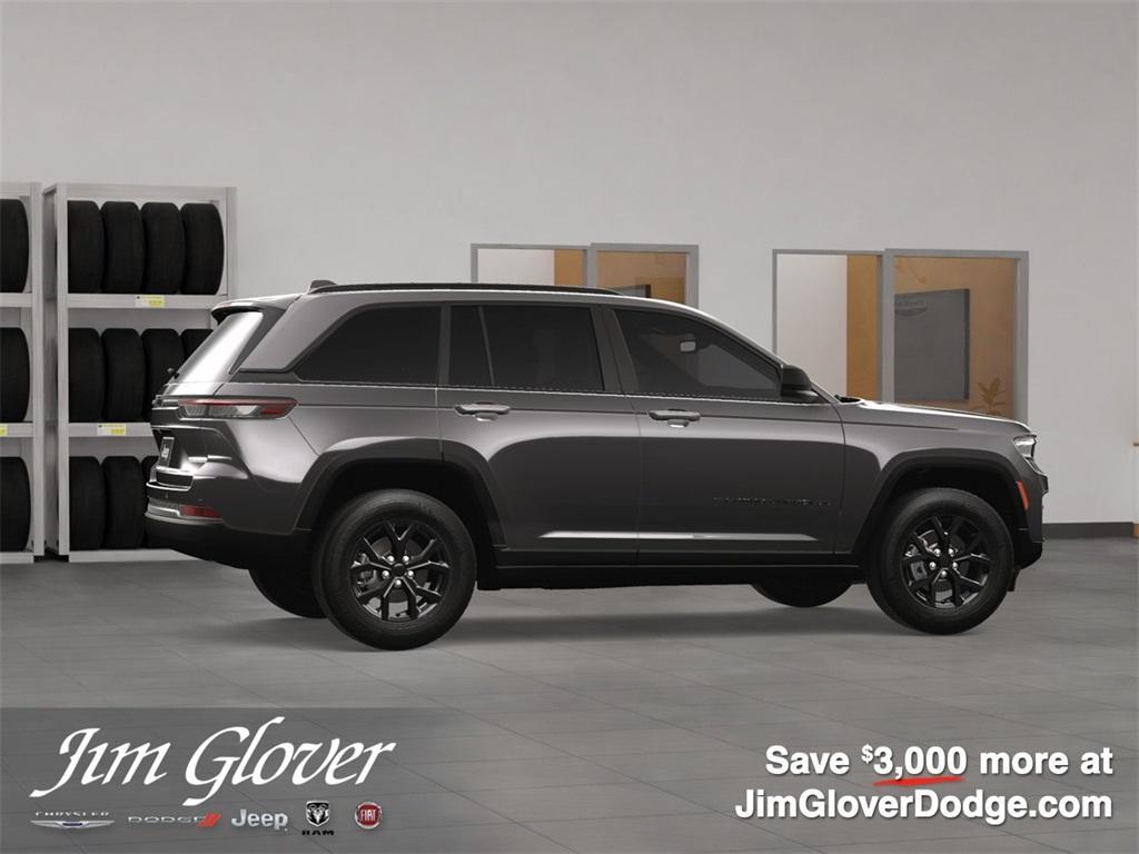 new 2025 Jeep Grand Cherokee car, priced at $42,349