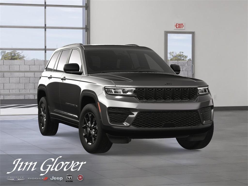 new 2025 Jeep Grand Cherokee car, priced at $42,485