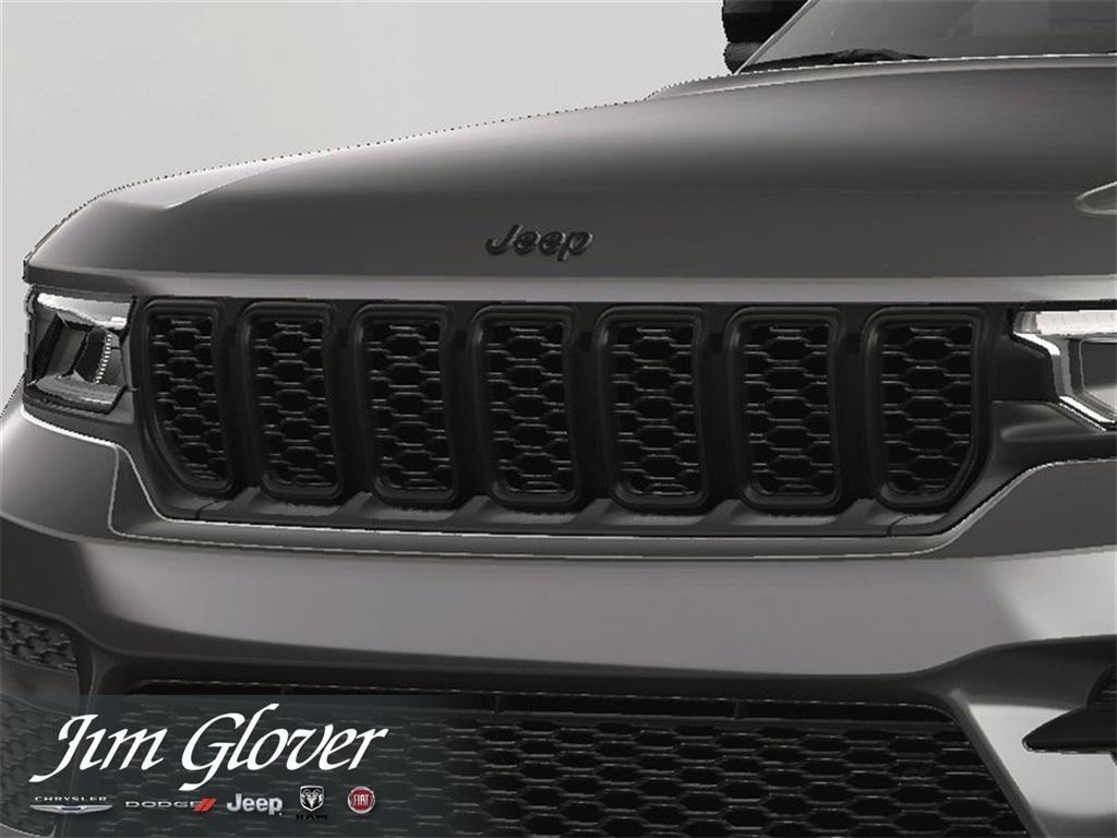new 2025 Jeep Grand Cherokee car, priced at $42,485