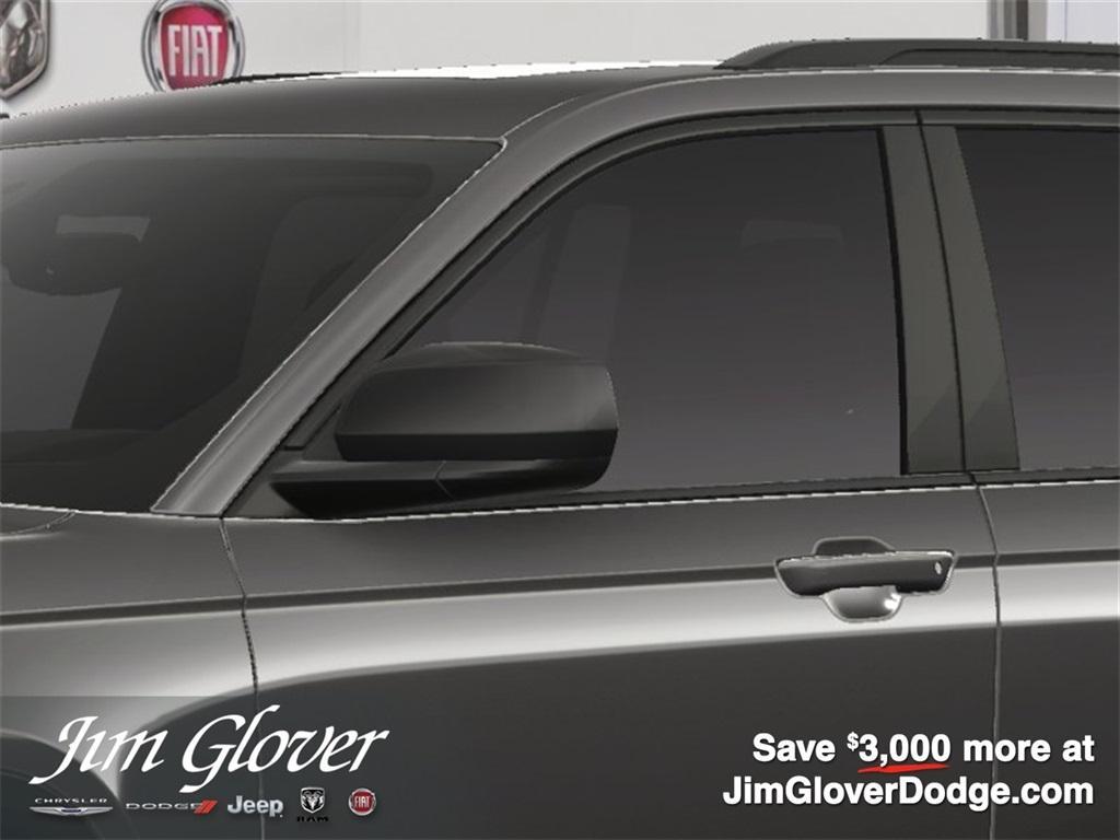 new 2025 Jeep Grand Cherokee car, priced at $42,349