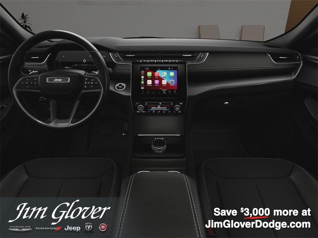 new 2025 Jeep Grand Cherokee car, priced at $42,349