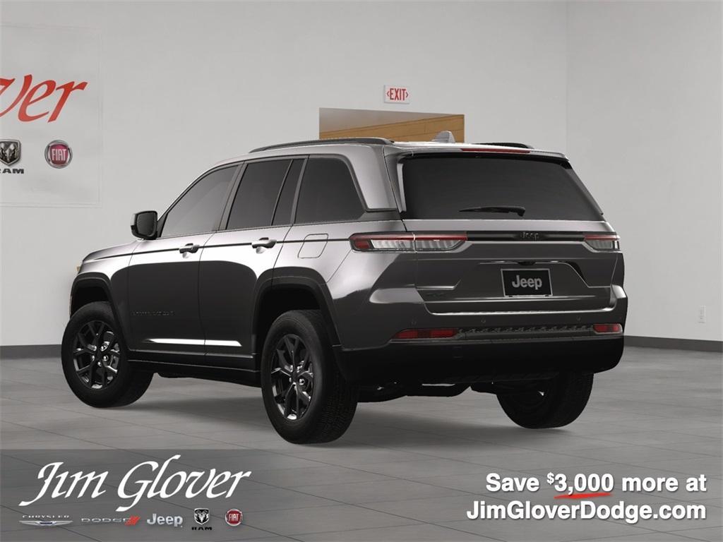 new 2025 Jeep Grand Cherokee car, priced at $42,349