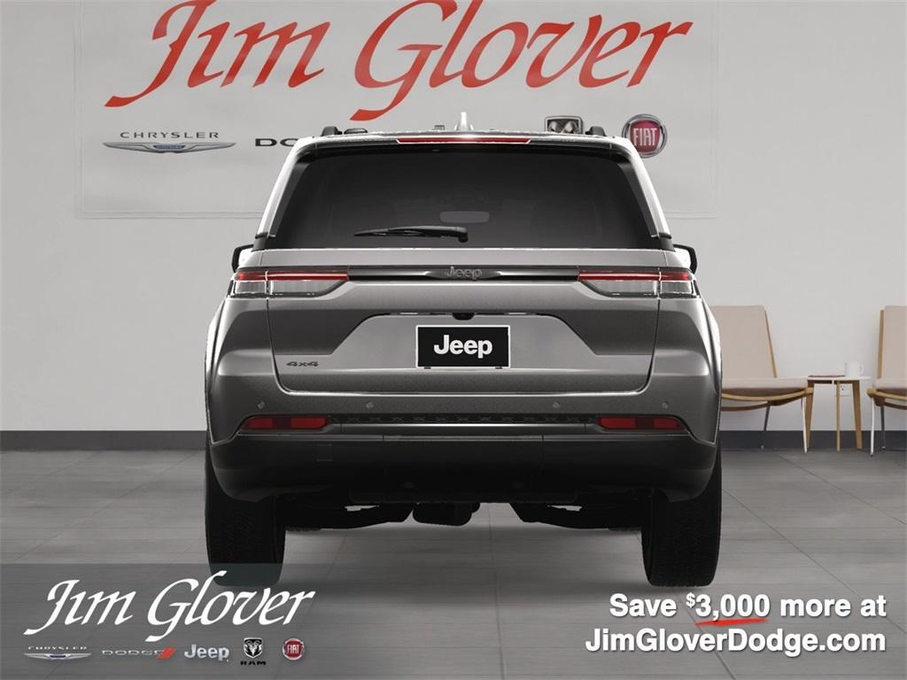 new 2025 Jeep Grand Cherokee car, priced at $42,349