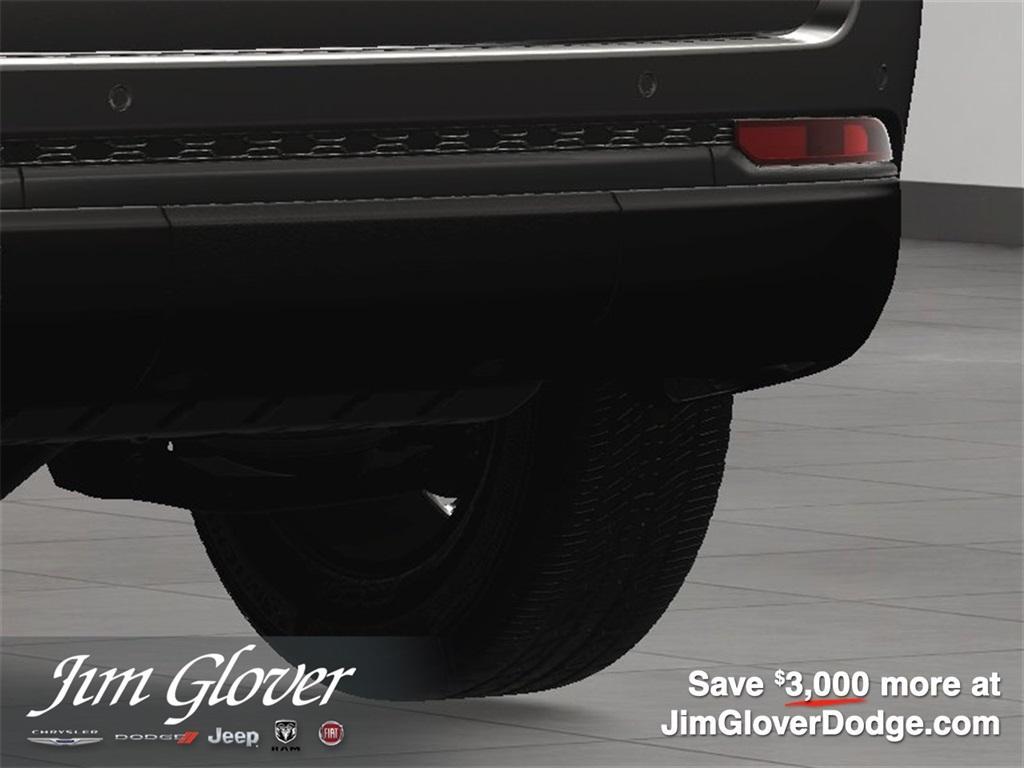 new 2025 Jeep Grand Cherokee car, priced at $42,349