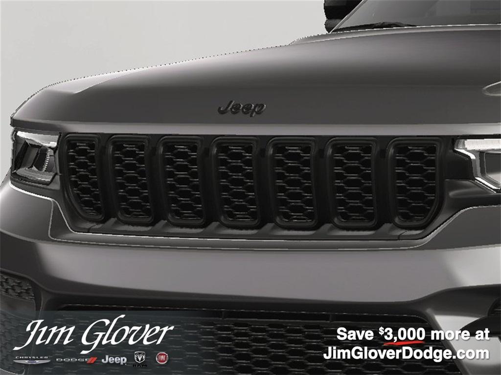 new 2025 Jeep Grand Cherokee car, priced at $42,349