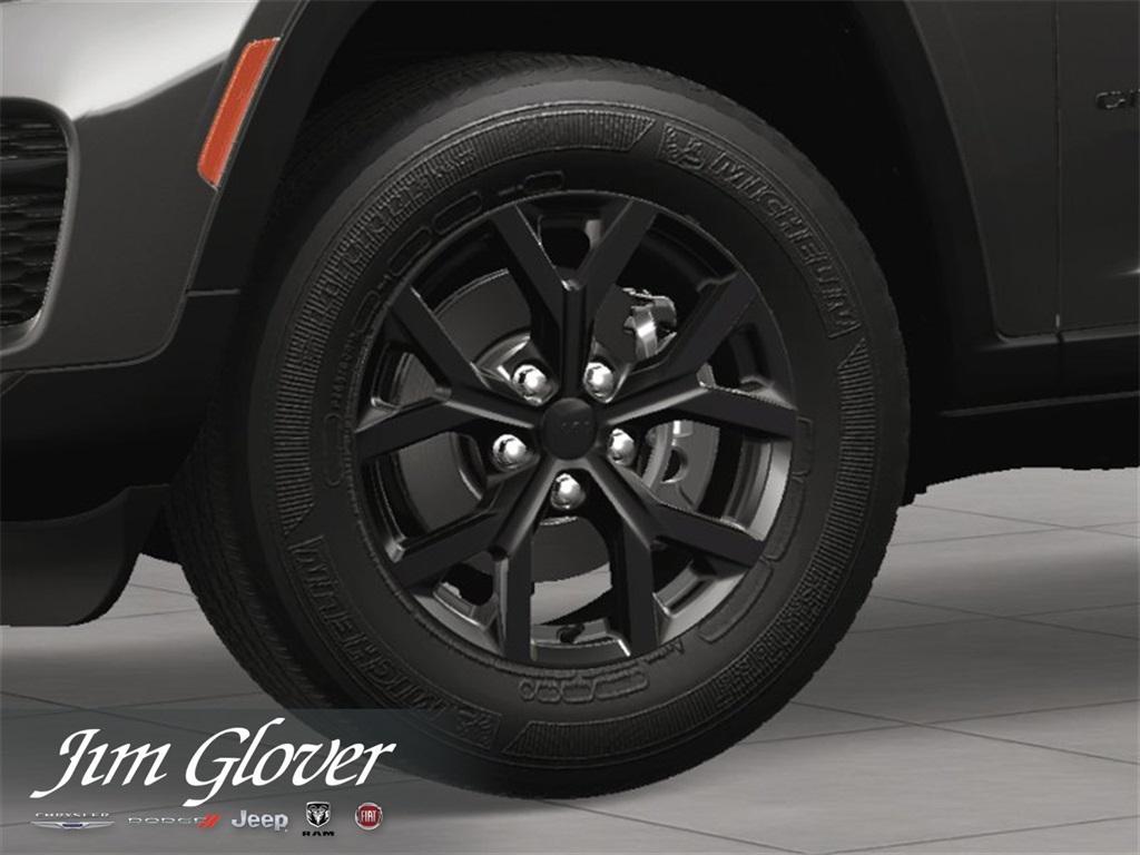 new 2025 Jeep Grand Cherokee car, priced at $42,485