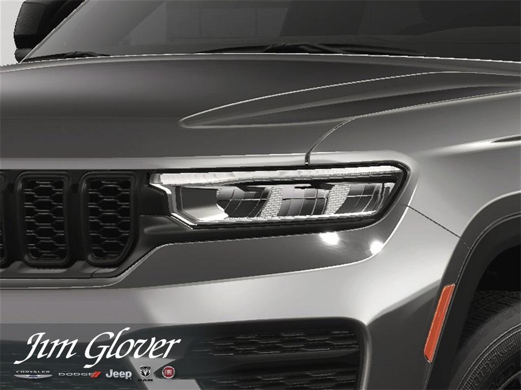 new 2025 Jeep Grand Cherokee car, priced at $42,485