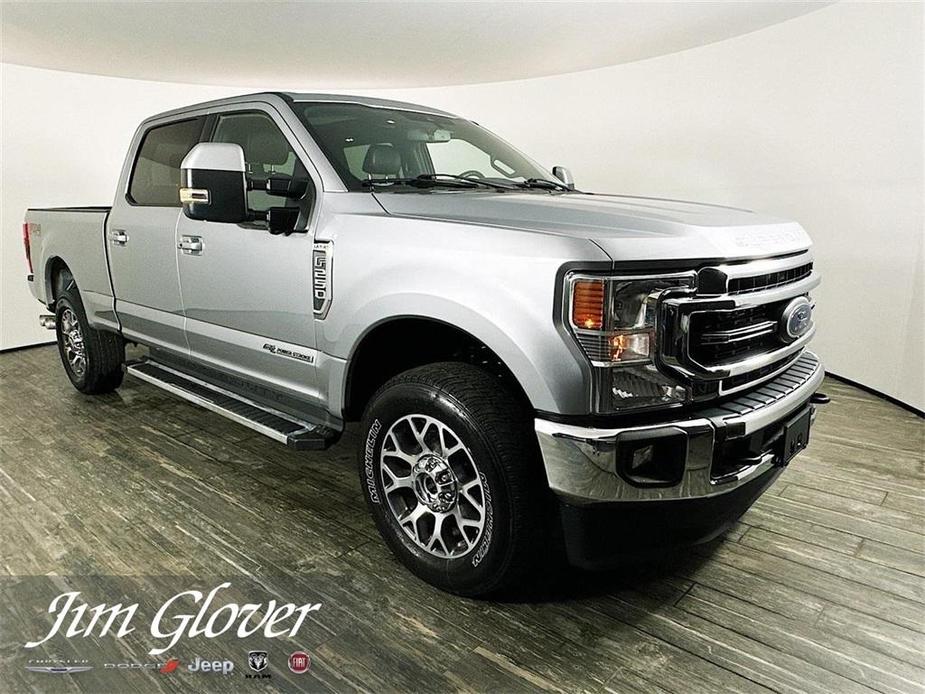 used 2022 Ford F-250 car, priced at $65,149