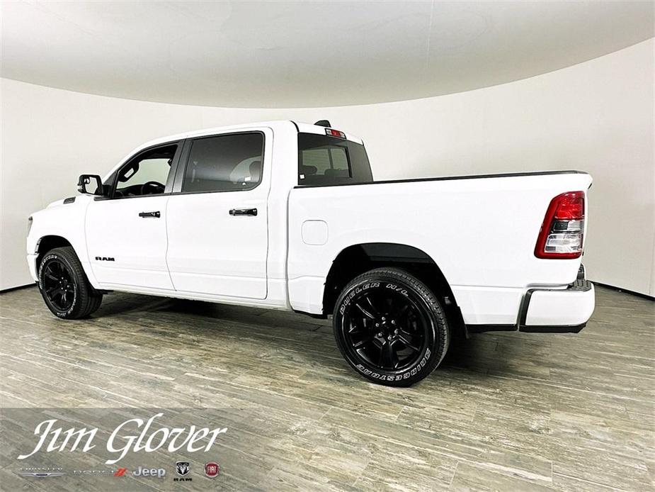 used 2024 Ram 1500 car, priced at $45,973