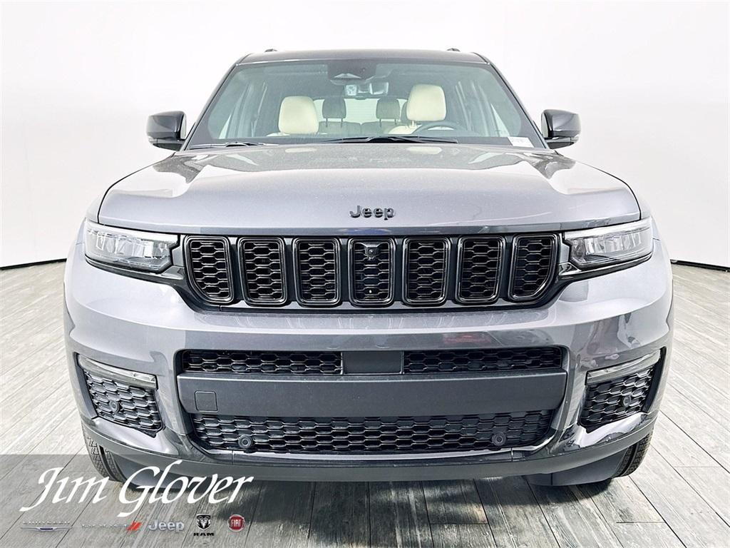 new 2025 Jeep Grand Cherokee L car, priced at $50,469