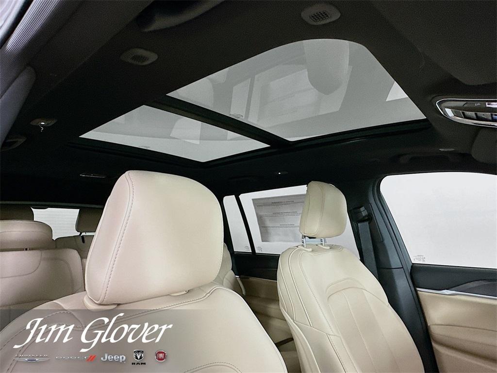 new 2025 Jeep Grand Cherokee L car, priced at $50,469