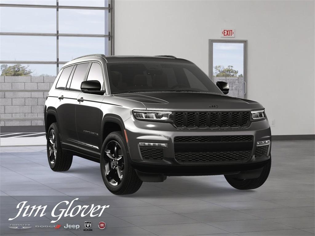new 2025 Jeep Grand Cherokee L car, priced at $51,469