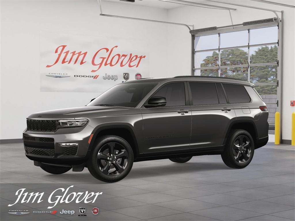 new 2025 Jeep Grand Cherokee L car, priced at $51,469