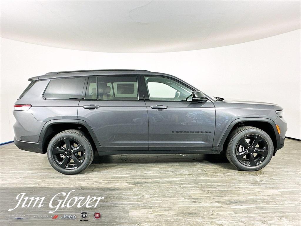 new 2025 Jeep Grand Cherokee L car, priced at $50,469