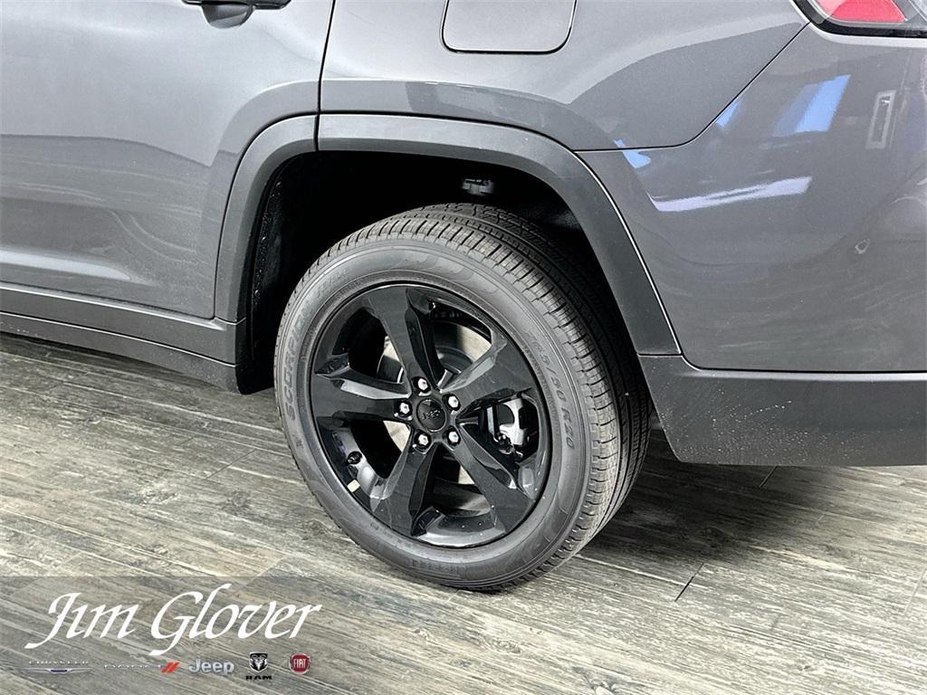 new 2025 Jeep Grand Cherokee L car, priced at $50,469