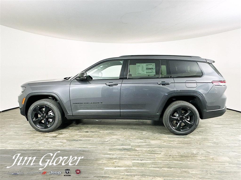 new 2025 Jeep Grand Cherokee L car, priced at $50,469