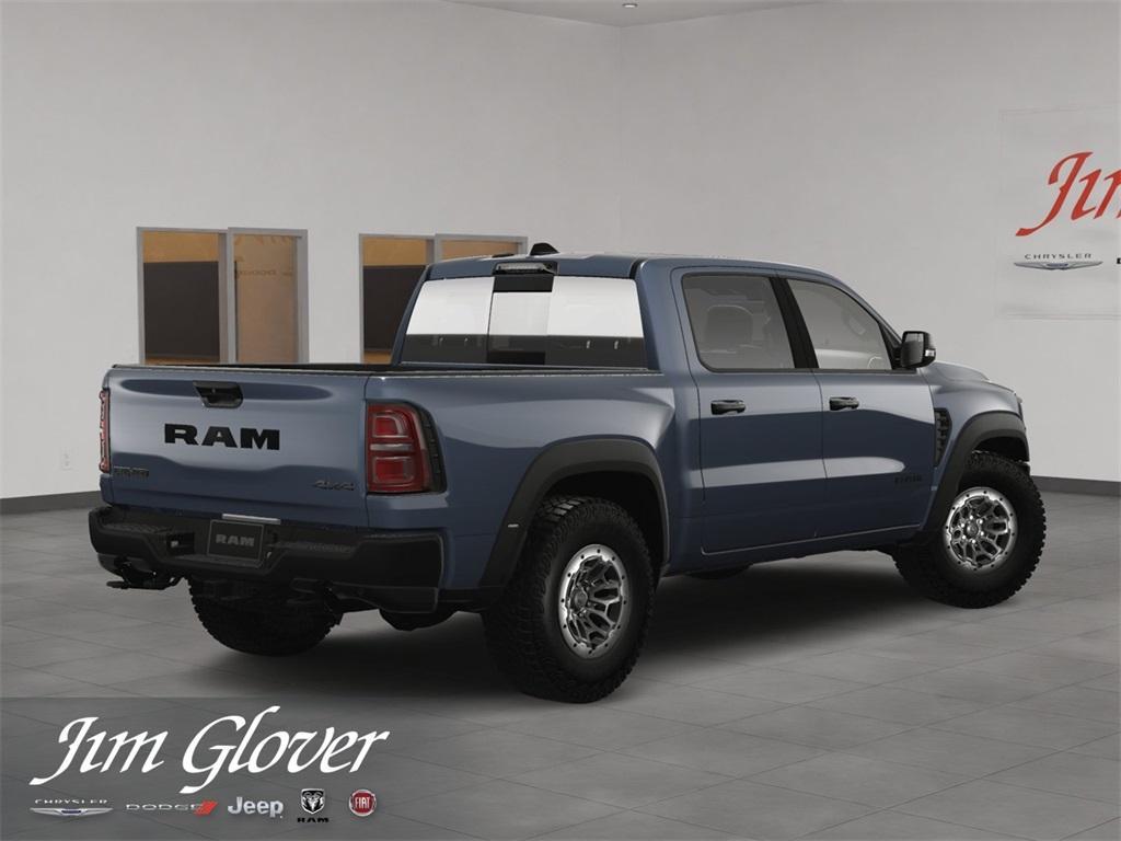 new 2025 Ram 1500 car, priced at $81,815