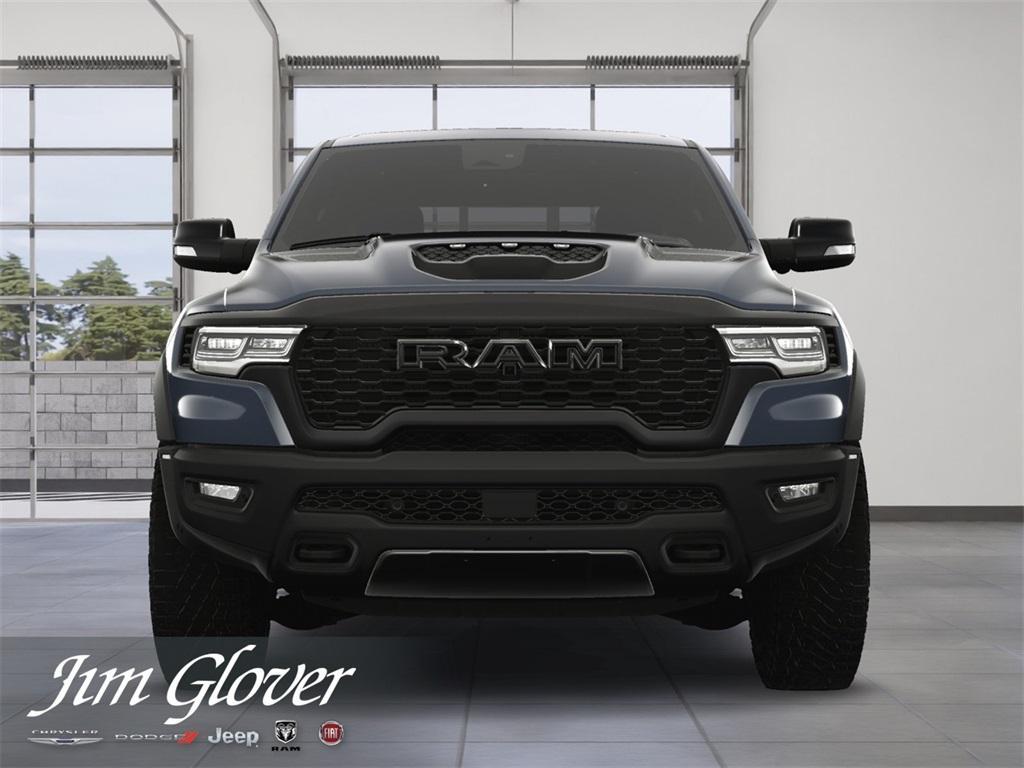 new 2025 Ram 1500 car, priced at $81,815