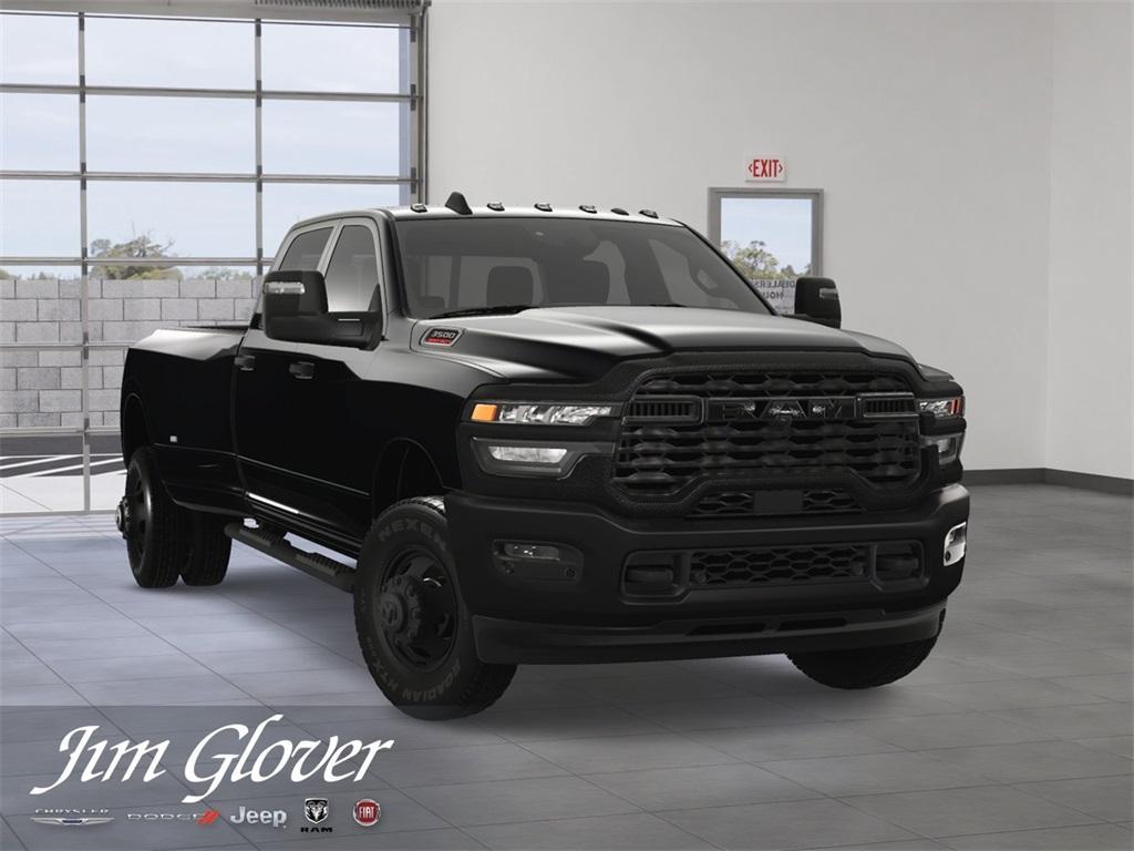 new 2025 Ram 3500 car, priced at $67,420