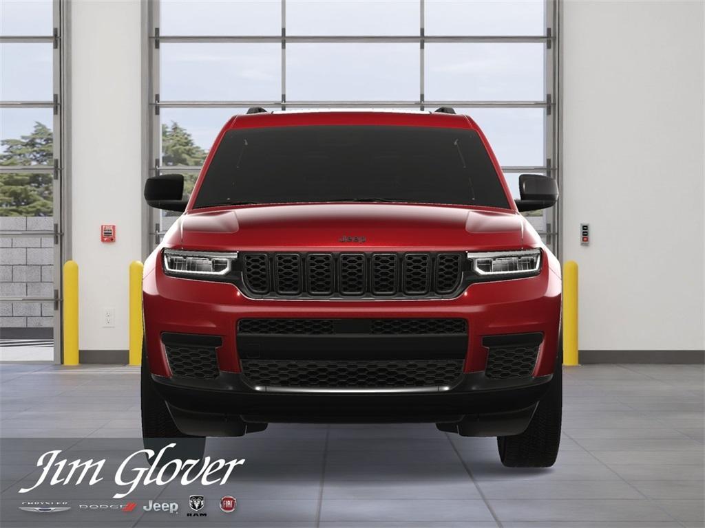 new 2025 Jeep Grand Cherokee L car, priced at $42,934