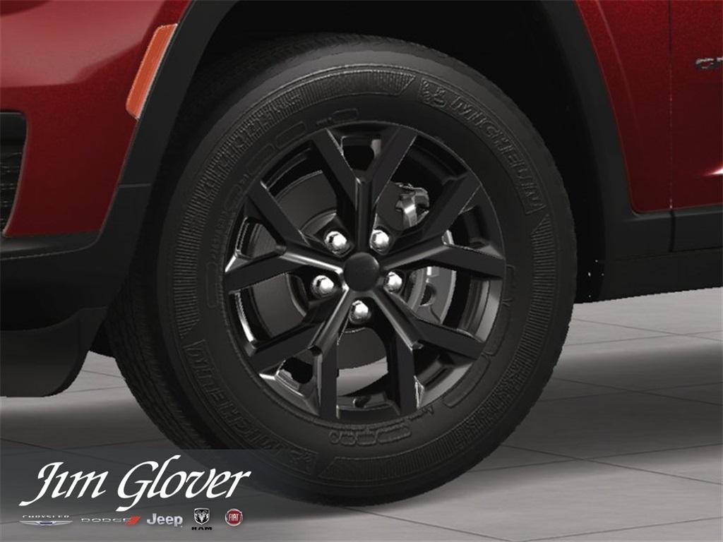 new 2025 Jeep Grand Cherokee L car, priced at $42,934