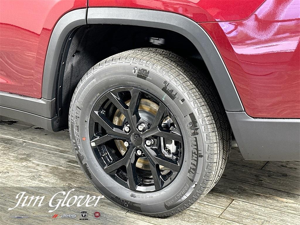 new 2025 Jeep Grand Cherokee L car, priced at $44,059