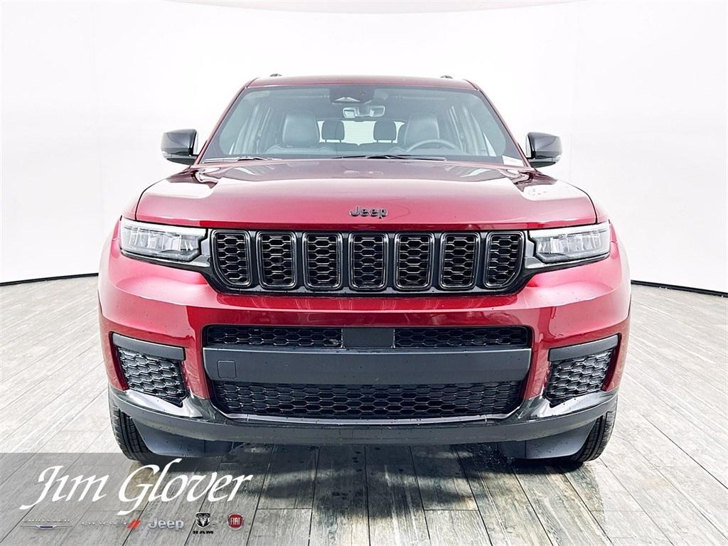 new 2025 Jeep Grand Cherokee L car, priced at $44,059