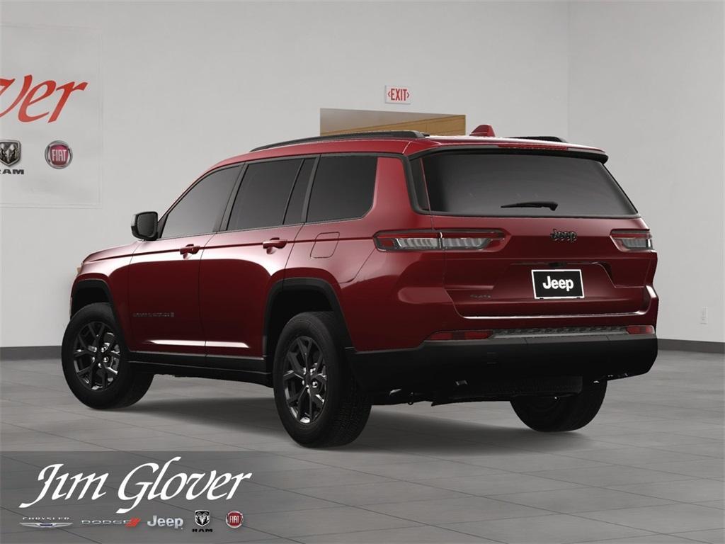 new 2025 Jeep Grand Cherokee L car, priced at $42,934
