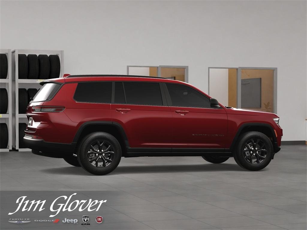 new 2025 Jeep Grand Cherokee L car, priced at $42,934