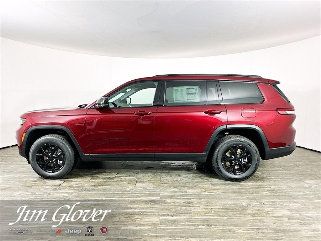 new 2025 Jeep Grand Cherokee L car, priced at $44,059