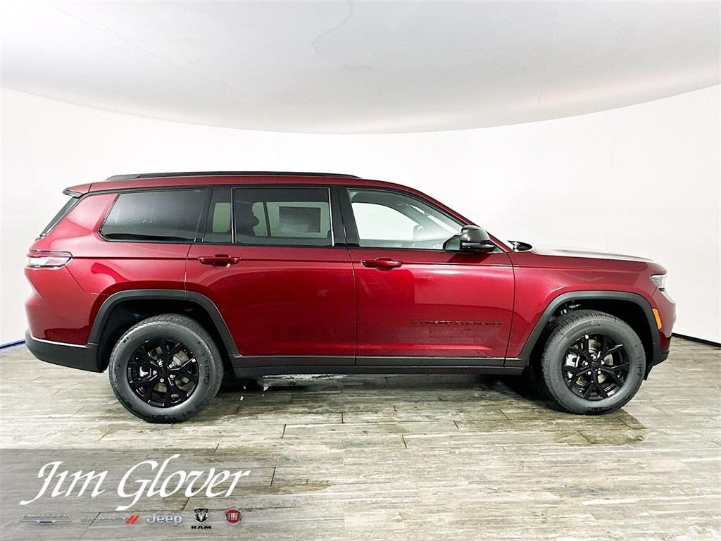 new 2025 Jeep Grand Cherokee L car, priced at $44,059